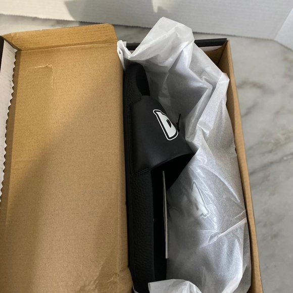 MCQ ALEXANDER MCQUEEN Logo Slides size: 12 US / 45 EU main image 7